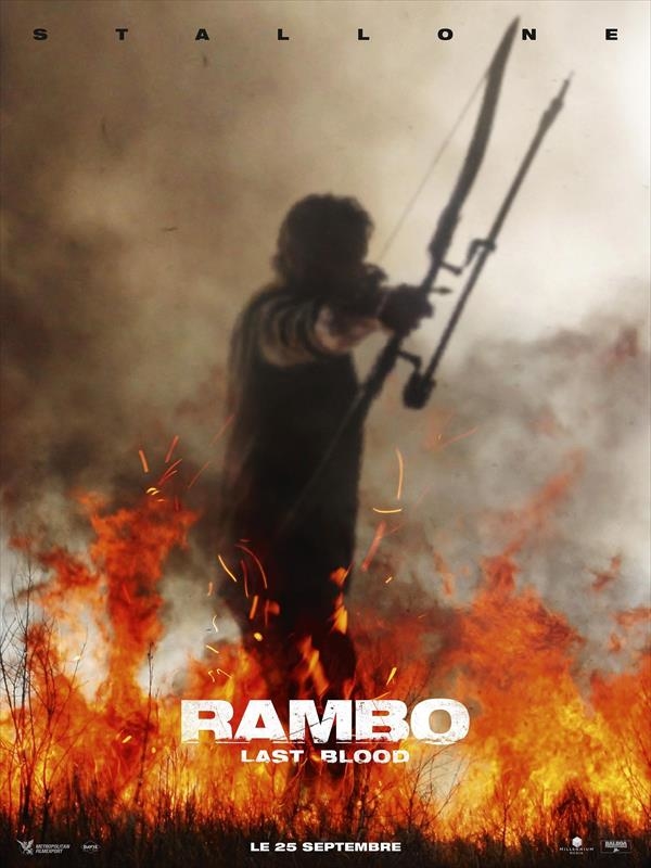 obraz Rambo: Ostatnia krew